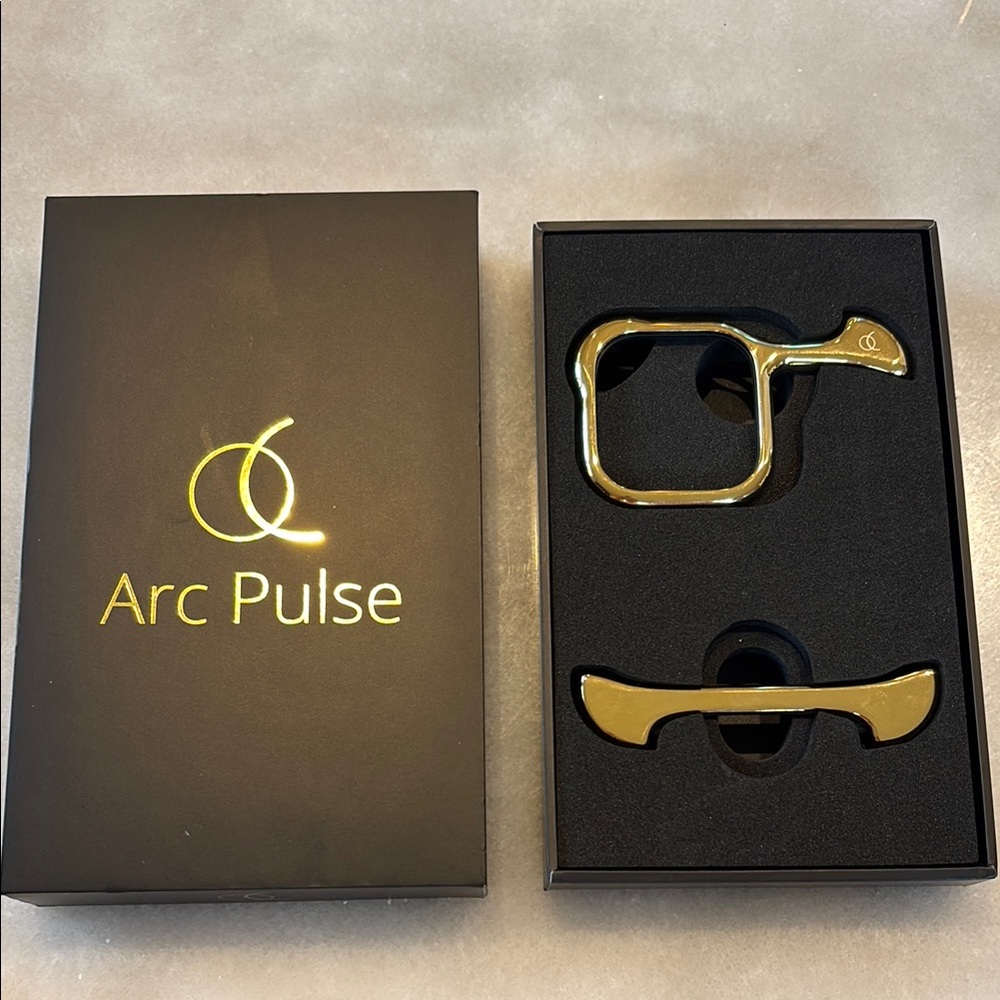 Pulse Gold VR Accessory Set